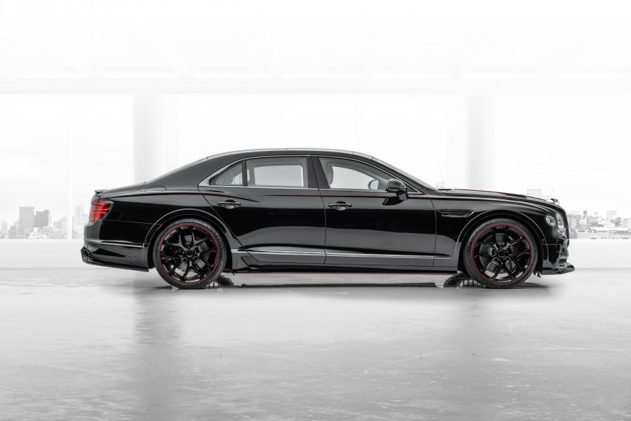  Bentley Flying Spur by Mansory 2020 года  (фото 7 из 10)